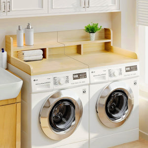 Washer Dryer Countertop with Non-slip Pads
