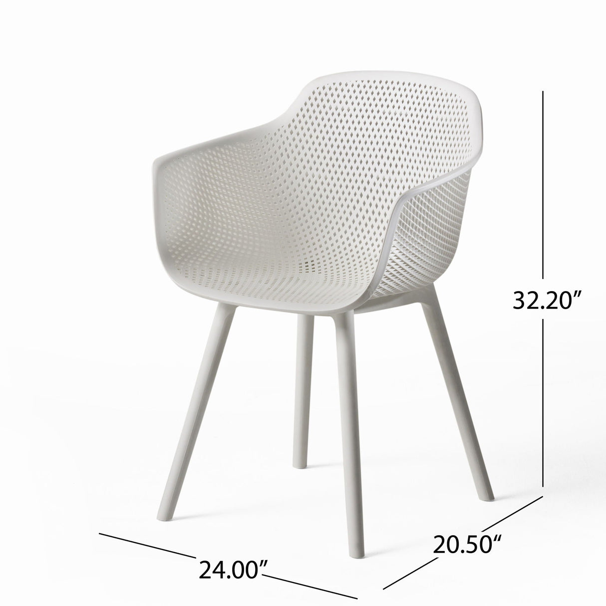 Lotus - Chair (Set of 2)