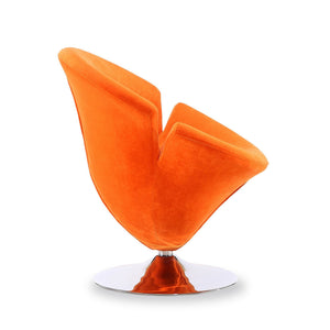 Tulip - Swivel Lounge Chair