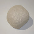 Semi-Rounded-Pouf,-Cable-Knitted,-Perfect-Seating-Accent-Poufs