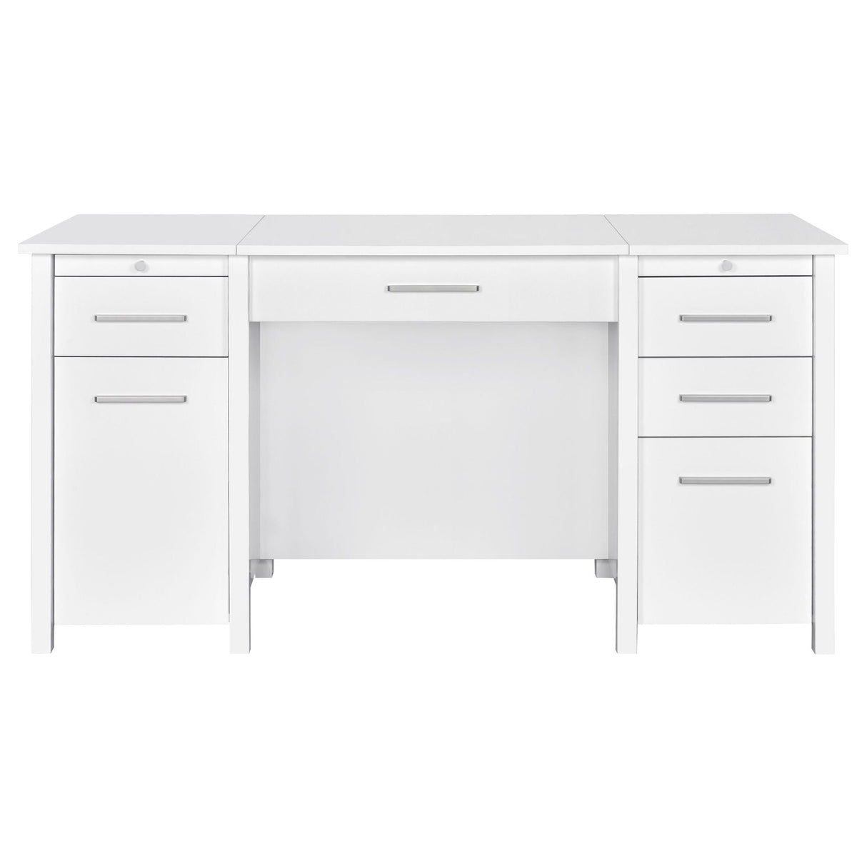 Rayna - 4 Drawer Office Desk With Lift-Top