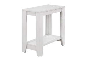 Accent Table Side Transitional - Elegant Design
