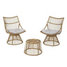 Elaine Chair & Side Table