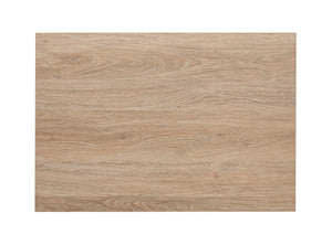 Windmill Harbour - Drawer Nightstand - White Whisp And Sand