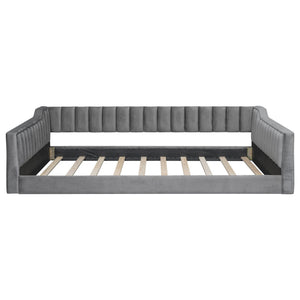 Daybed With Side Storage Pocket