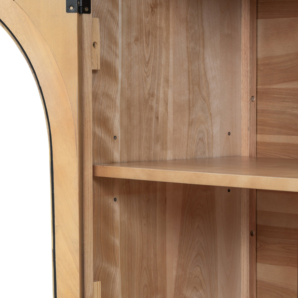 4-Door Large Storage Sideboard