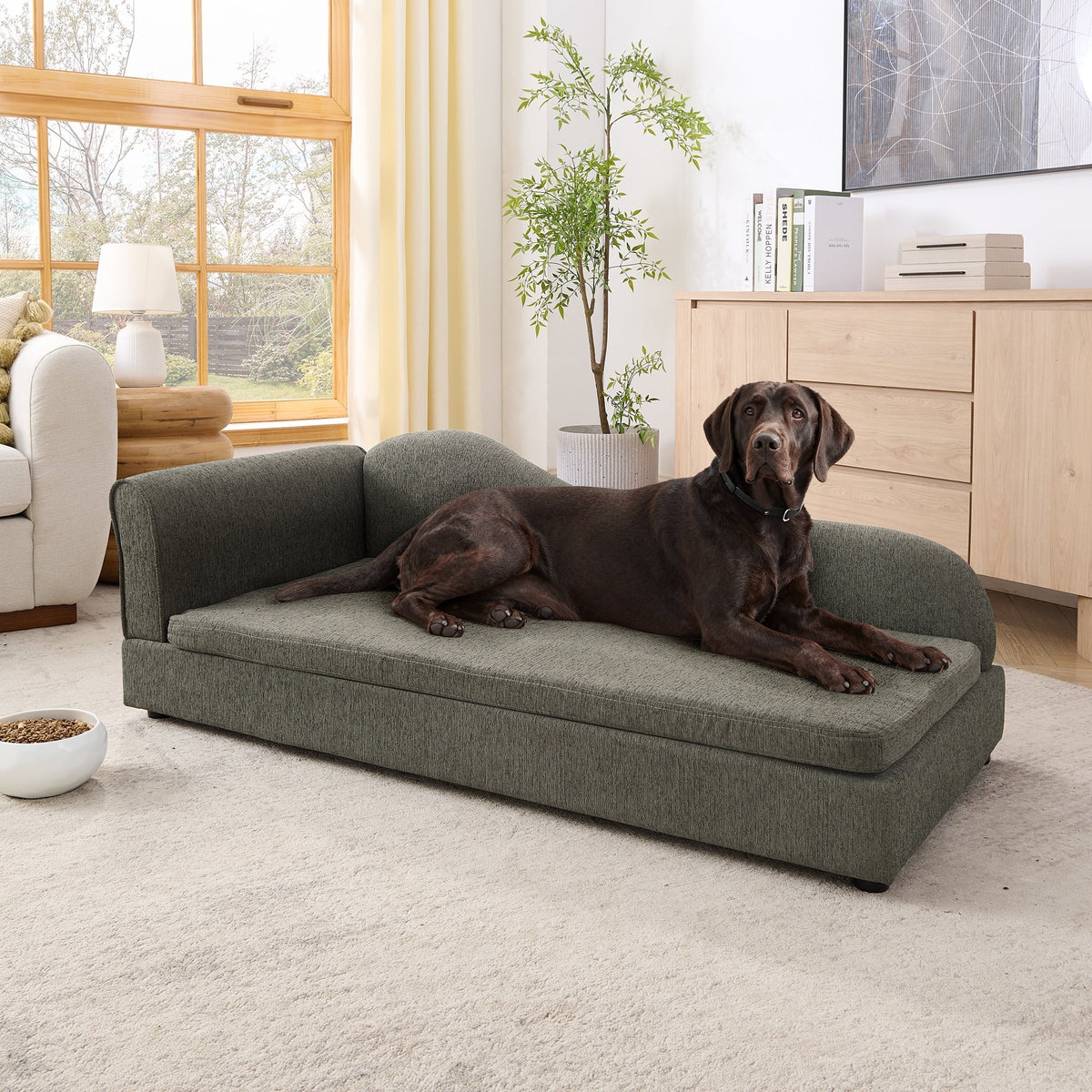Oversized Pet Sofa for Medium/Large Dogs