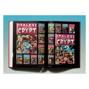 The History of EC Comics (English)