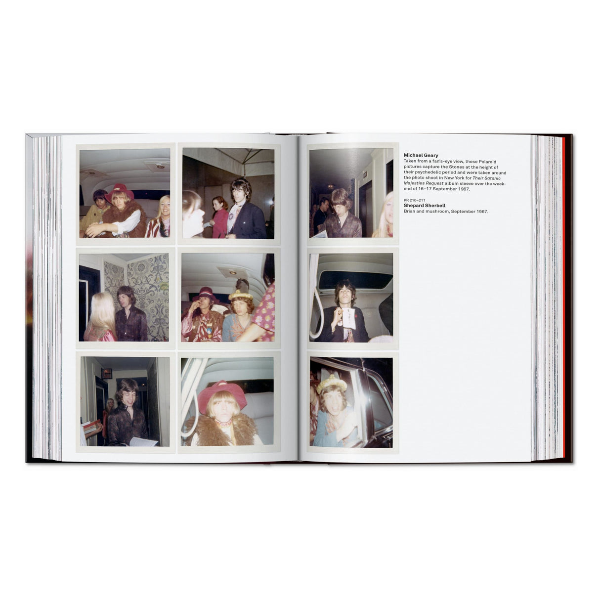 The Rolling Stones. 45th Ed. (English)