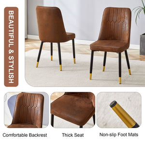 Modern Comfort Dining Chair