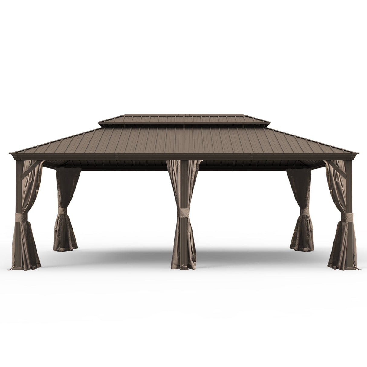 14' X 24' Hardtop Gazebo