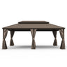 14' X 24' Hardtop Gazebo
