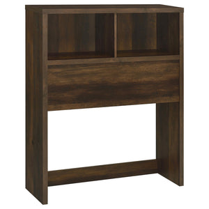 Geary - 3 Piece Bedroom Set With Bookcase Headboard