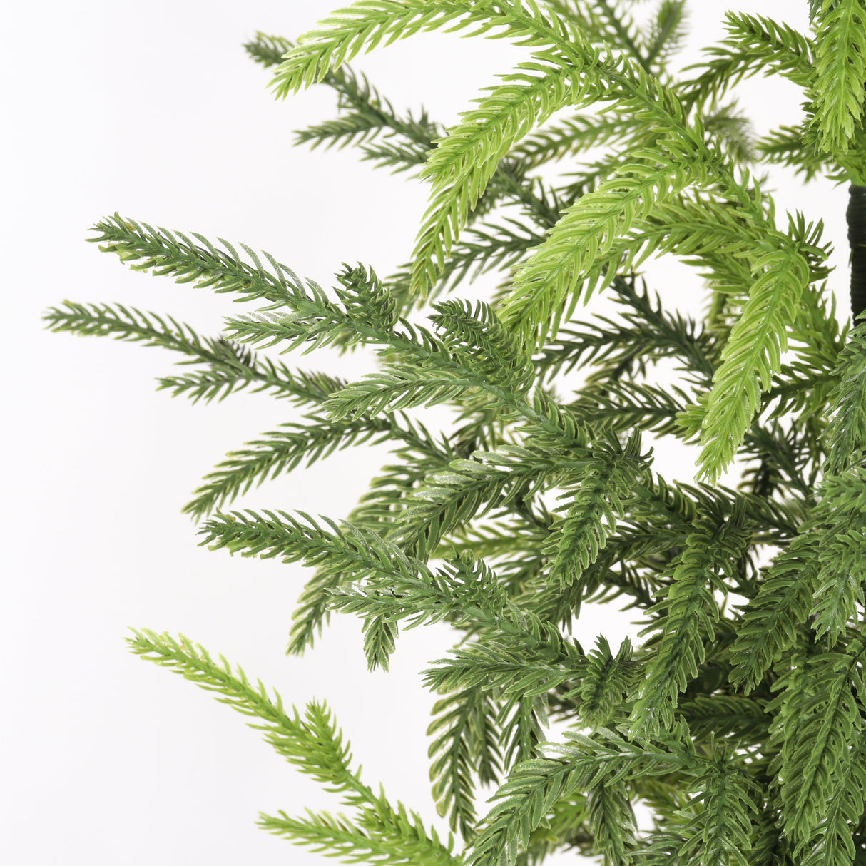 4' Artificial Real Touch  Pine Tree in