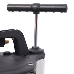 Pneumatic / Manual Oil Extractor Pump For Automotive Fluids