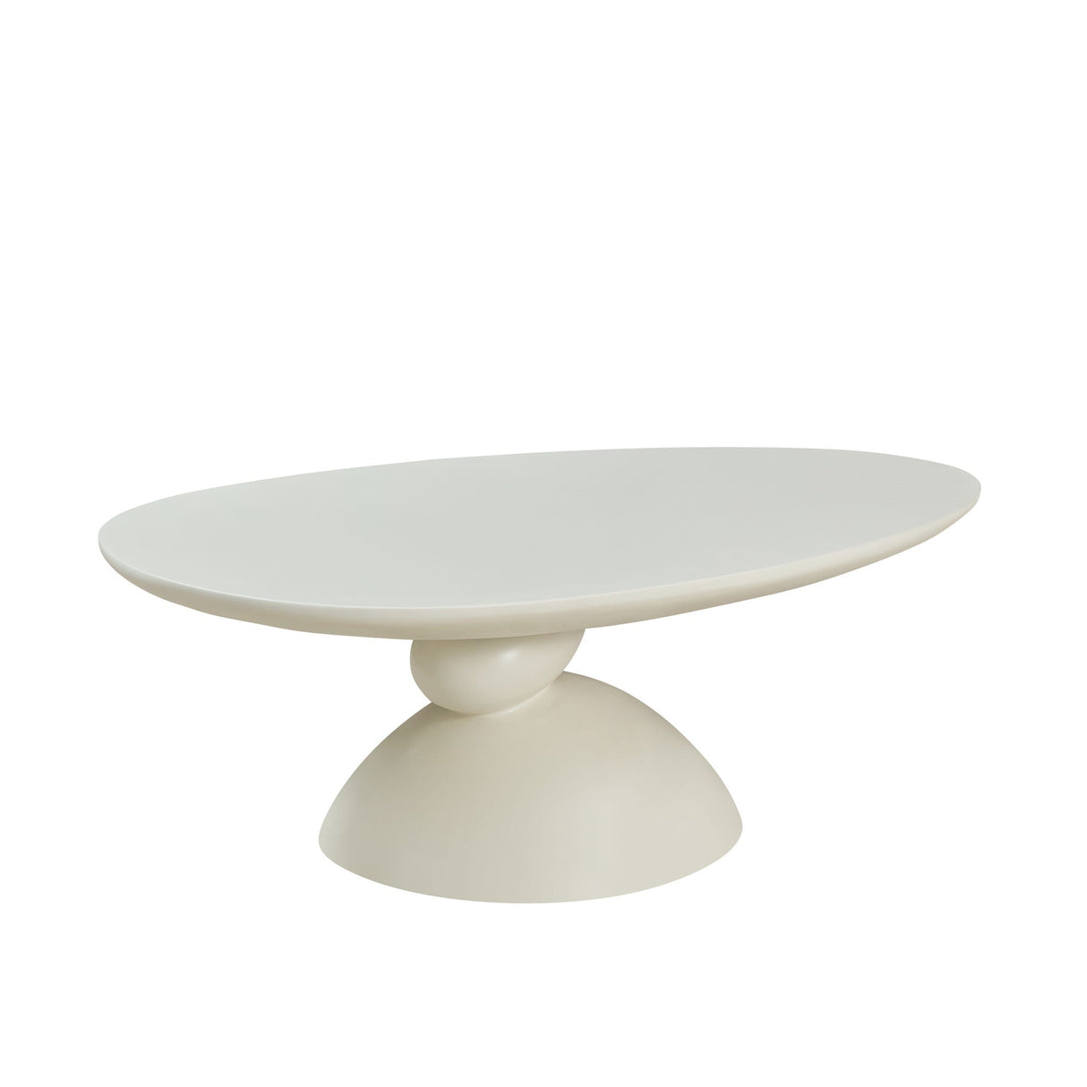 Lucky Stone Shaped Table