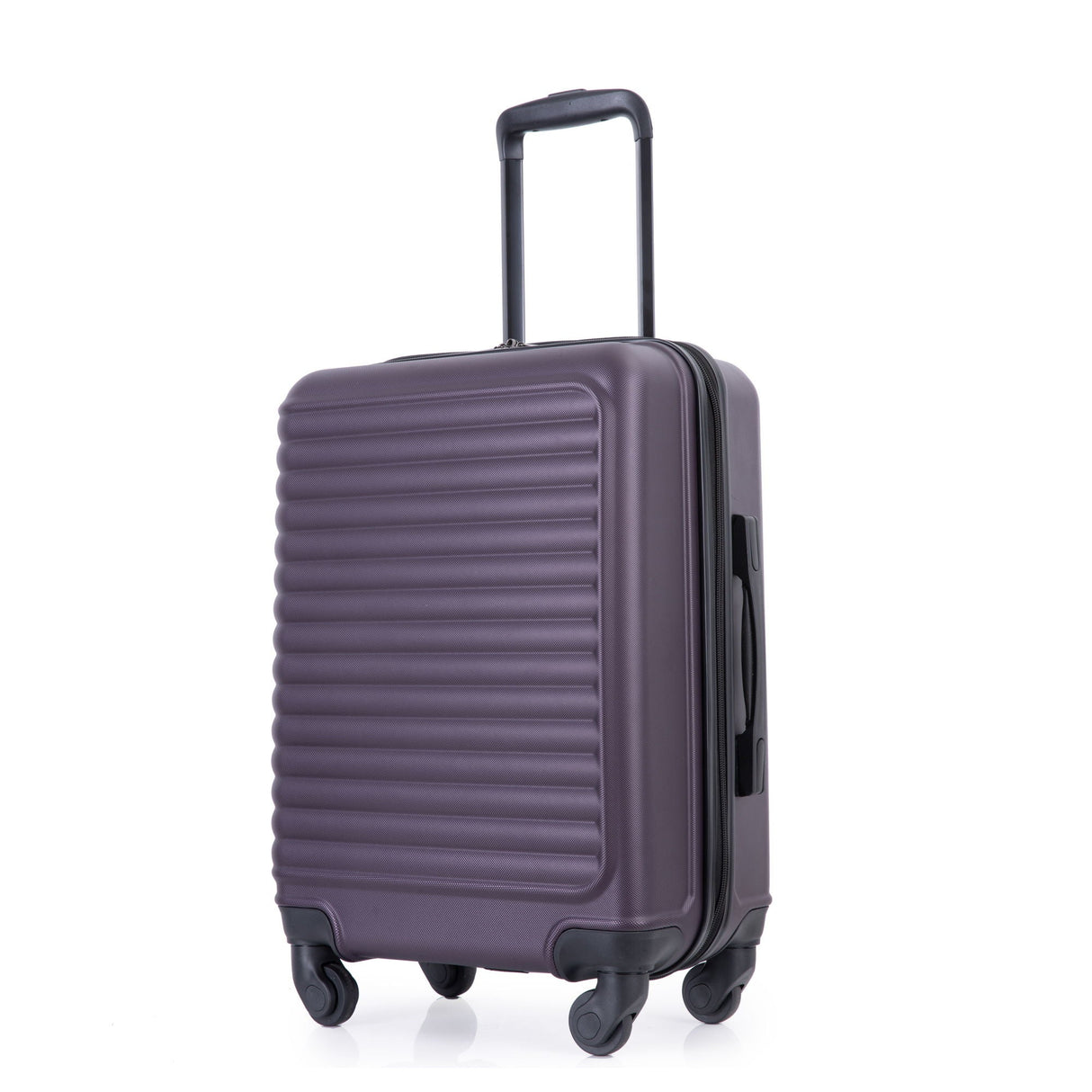 20" Carry-On Lightweight Hardside Luggage with Spinner Wheels