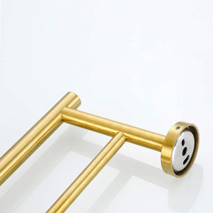 6-Piece Bathroom Hardware Accessories Set