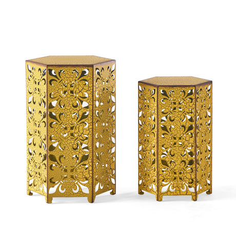 Selva accent table by christopher knight home