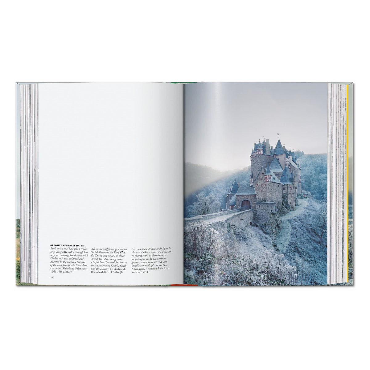 Frédéric Chaubin. Stone Age. 45th Ed. (German, French, English)