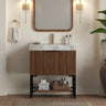 Yolan 30" Bathroom Vanity & Sink