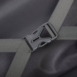 2 Pc PC Spinner Wheel Luggage Set with Gradient Color and Lock