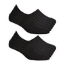 Club Room Men's Solid Cotton No Show Socks