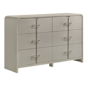 Aria - Modern Bedroom Set