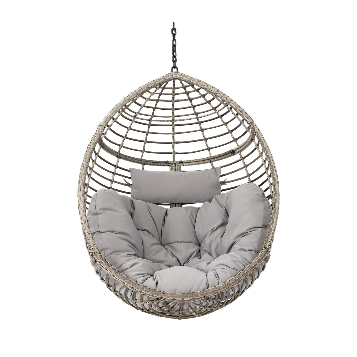 Hanging basket seat by Christopher Knight Home (Stand not included)