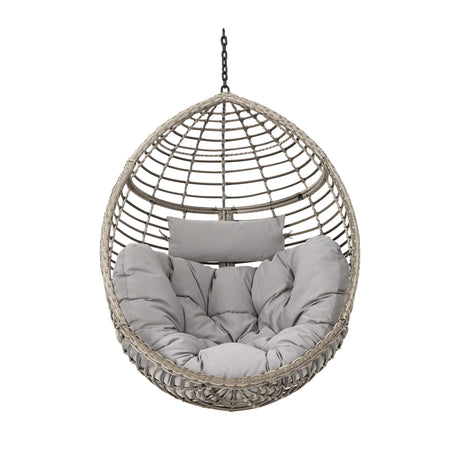 Hanging basket seat by Christopher Knight Home (Stand not included)