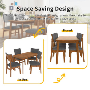 Mid Century Modern Dining Table
