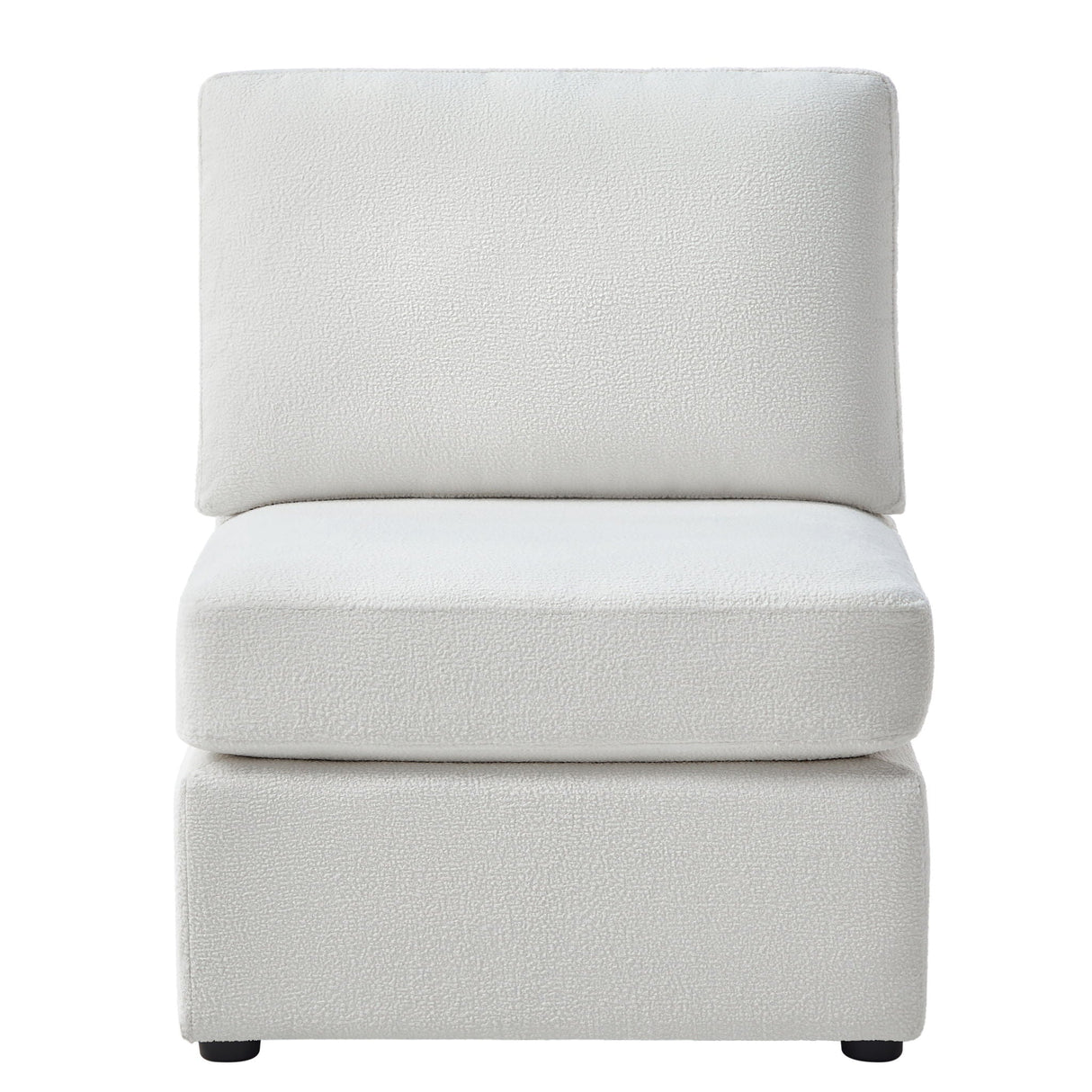 Chauncy - Sectional With Storage Ottoman