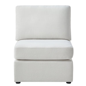Chauncy - Sectional With Storage Ottoman