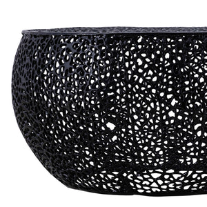 T3502 - Modern Round Coffee Table