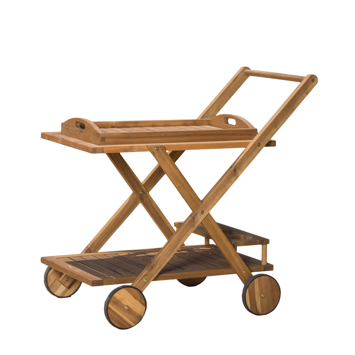 Riviera bar cart by christopher knight home