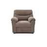 Hamilton - Chair With Hand Applied Nailhead Trim And Pillow Top Arm Cushions