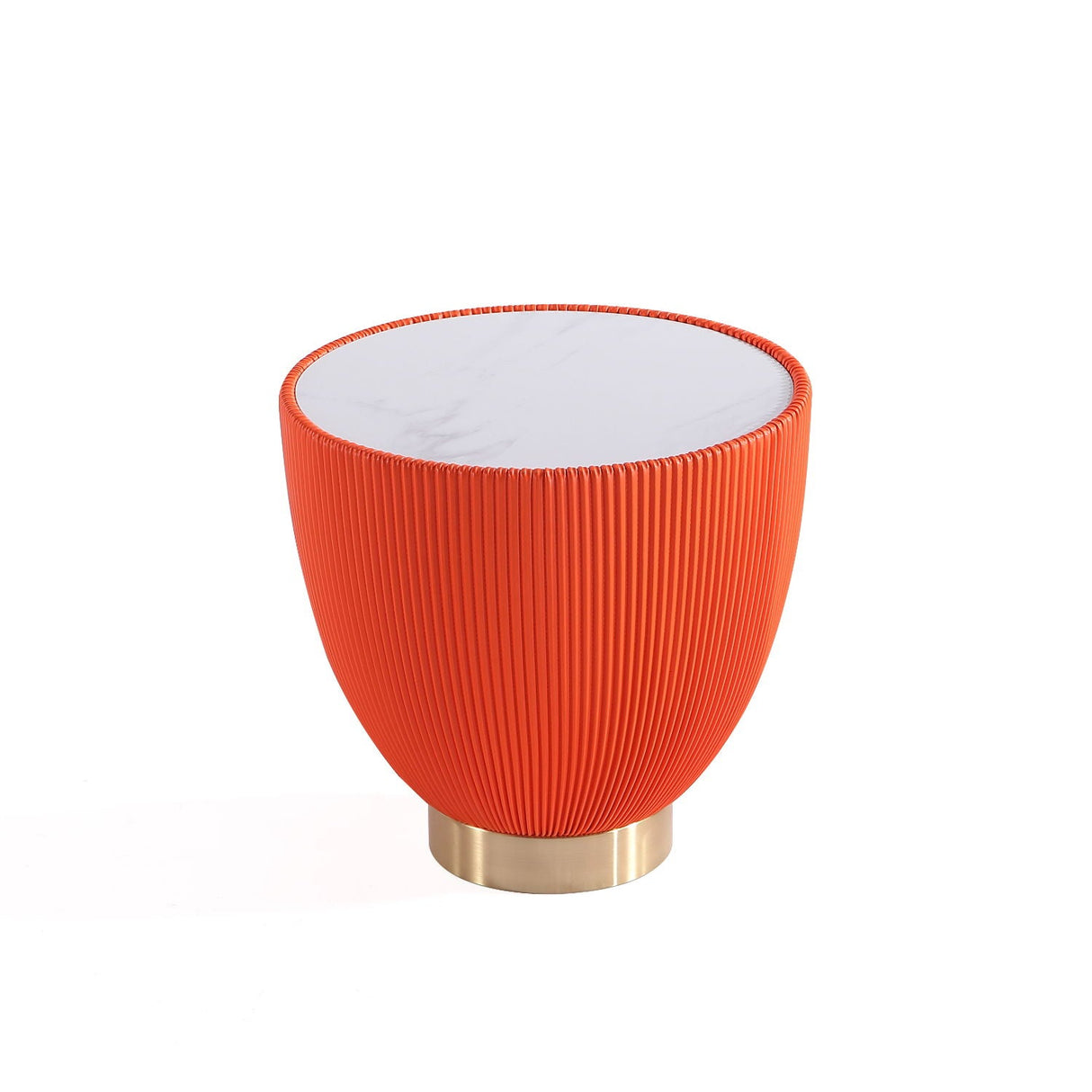 Anderson - Upholstered End Table