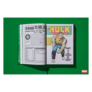 Marvel Comics Library. Hulk. 1962–1966 (English)
