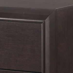 Madison - Nightstand - Espresso