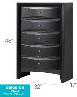 Marilla - Chest