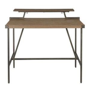 Gia - Industrial Counter Table
