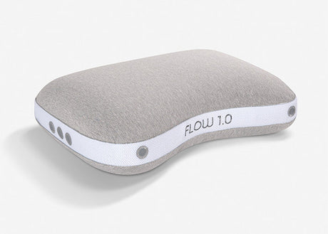 BedGear flow cuddle curve pillow