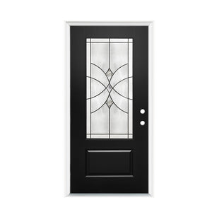 36"x80" Fiberglass Front Door