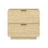 Chrystie - Modern Nightstand