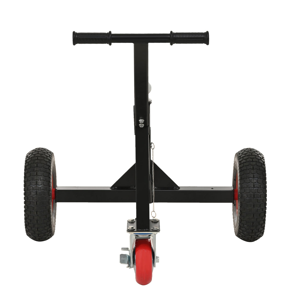 Versatile Heavy Duty Tri-Wheels Trailer Dolly