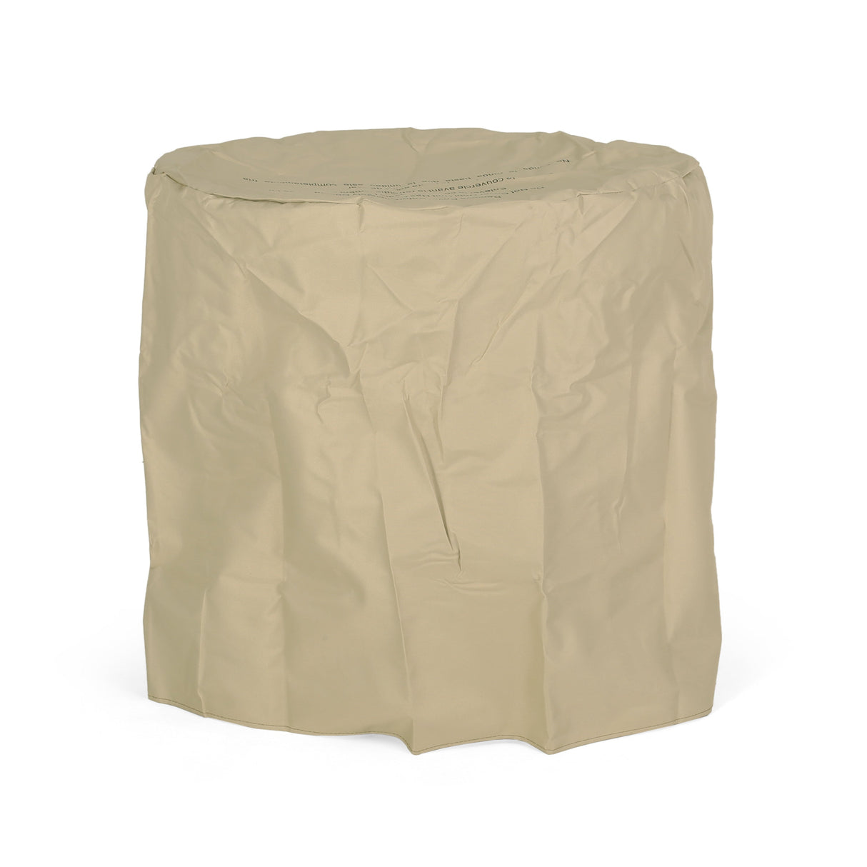 ROUND 25' MGO Fire Pit - 40,000 BTU