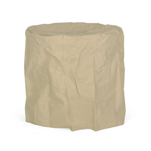 ROUND 25' MGO Fire Pit - 40,000 BTU