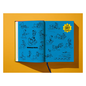 Walt Disney's Donald Duck. The Ultimate History (English)