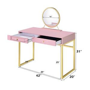 Coleen - Vanity Desk - 42"