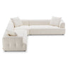 Kaynes - Elegant Upholstery Corner Sofa
